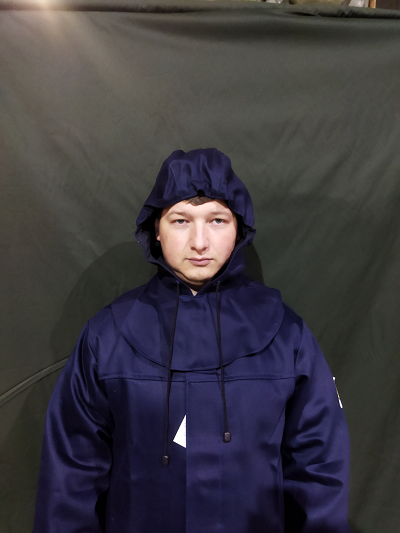 Подшлемник тк. Велдшилд 450